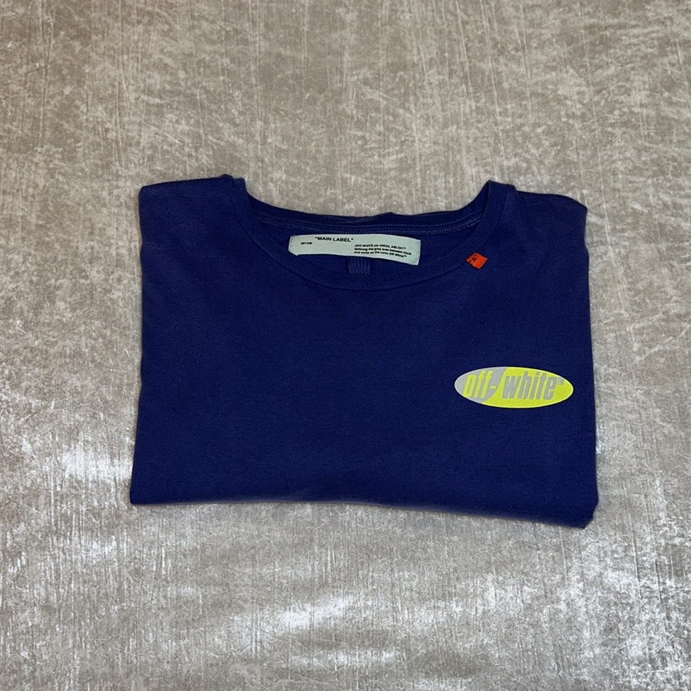 Men’s Oversized off-white T-Shirt